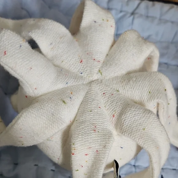 Bigstuffed France Mini Plush Octopus Toy - White - Picture 5 of 7